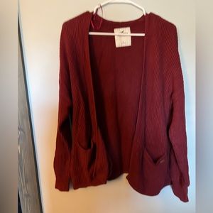 Hollister Cardigan
